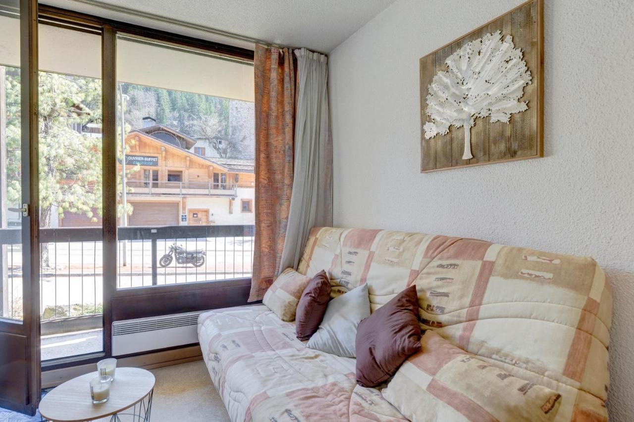 Le Calao - Appartement Au Val D'Arly 플루메 외부 사진